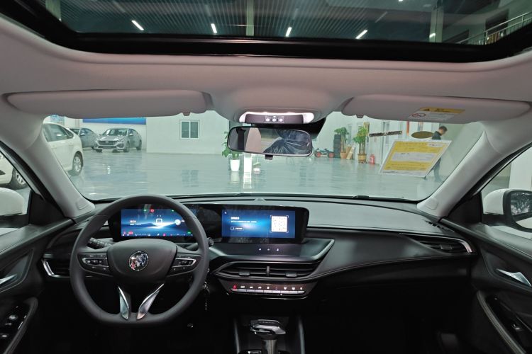 别克 威朗 2023款 Pro 乐享版局部细节22