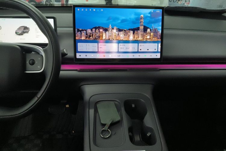 零跑汽车 零跑C10 2024款 530智享版中控内饰16