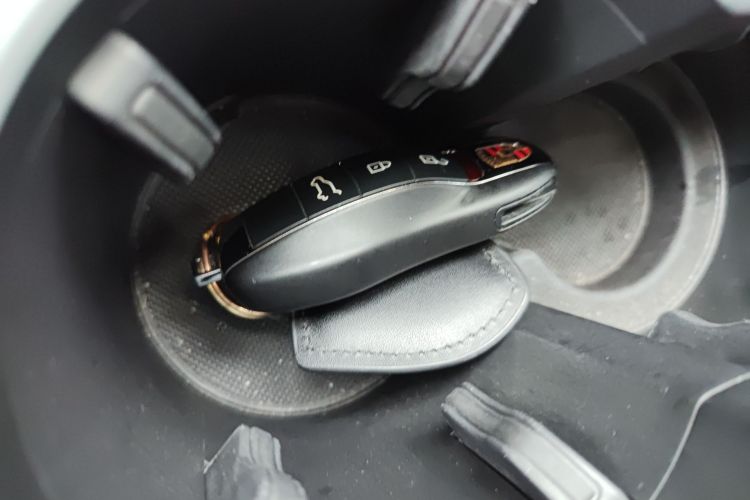 保时捷 2023款 Macan 2.0T中控内饰11