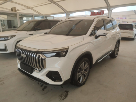 吉利汽车 豪越L 2024款 2.0T DCT旗舰型