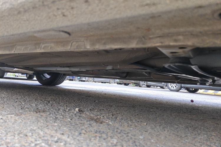 福特 福睿斯 2021款 1.5L 自动钻石版局部细节9001