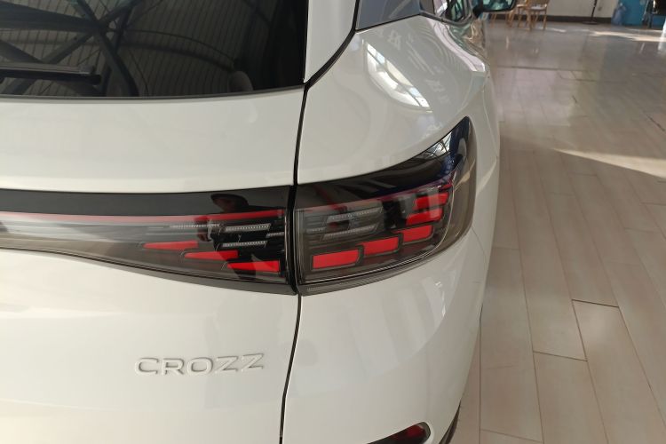 大众 ID.4 CROZZ 2024款 纯享限量版车身外观9