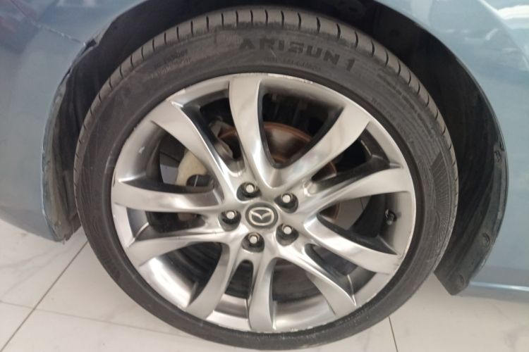 马自达 阿特兹 2014款 2.0L 蓝天豪华版车身外观35