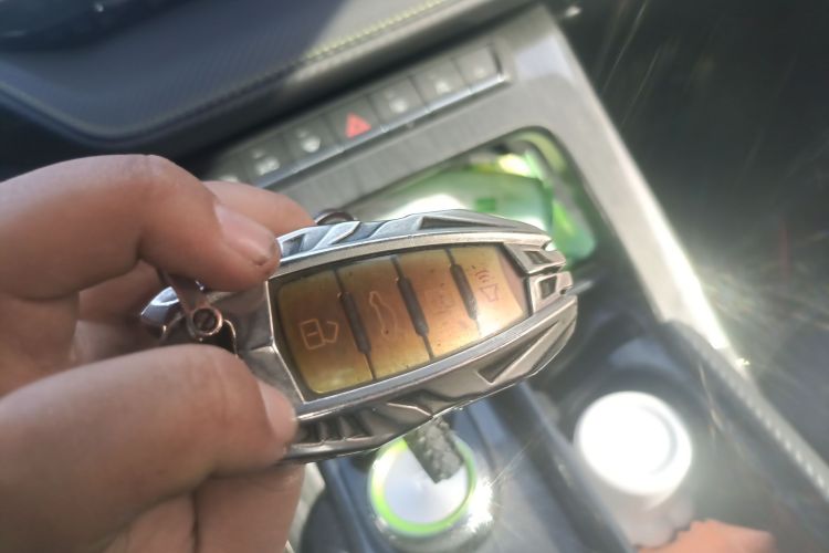 哈弗H6S 2022款 1.5T DHT悦跑版中控内饰7001