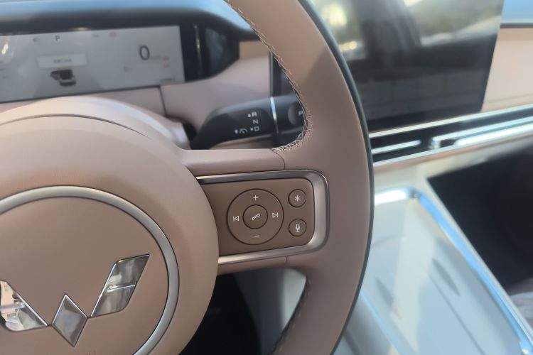 五菱汽车 缤果S 2025款 325km 尊享款中控内饰18