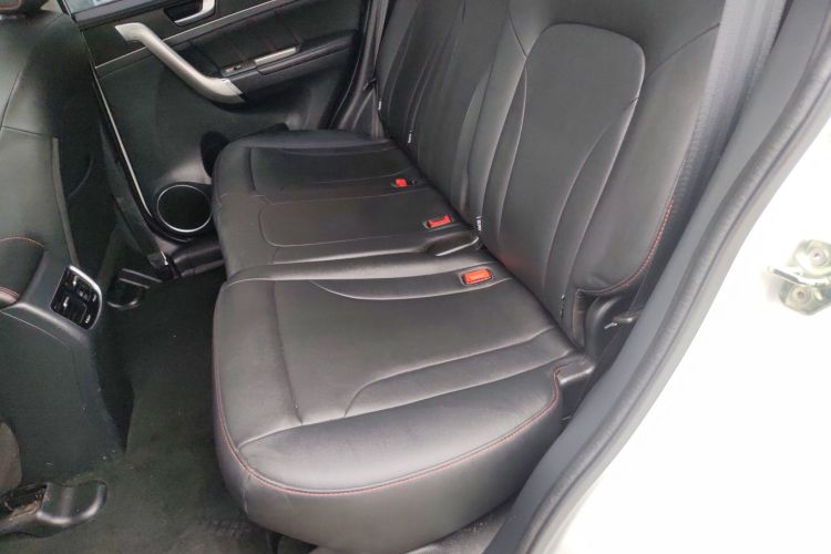 哈弗M6 2019款 1.5T 手动两驱精英型 国VI中控内饰21