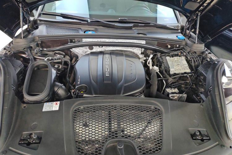 保时捷 2021款 Macan 2.0T局部细节24