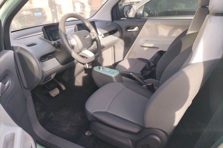 长安启源 长安Lumin 2022款 155km 清甜款中控内饰19