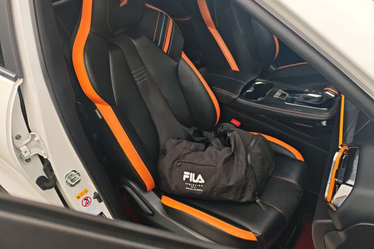 长安欧尚X5 2022款 运动版 1.5T DCT飓风音速局部细节41