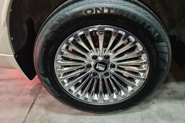 坦克500 2022款 3.0T 商务版 造境型 5座车身外观56