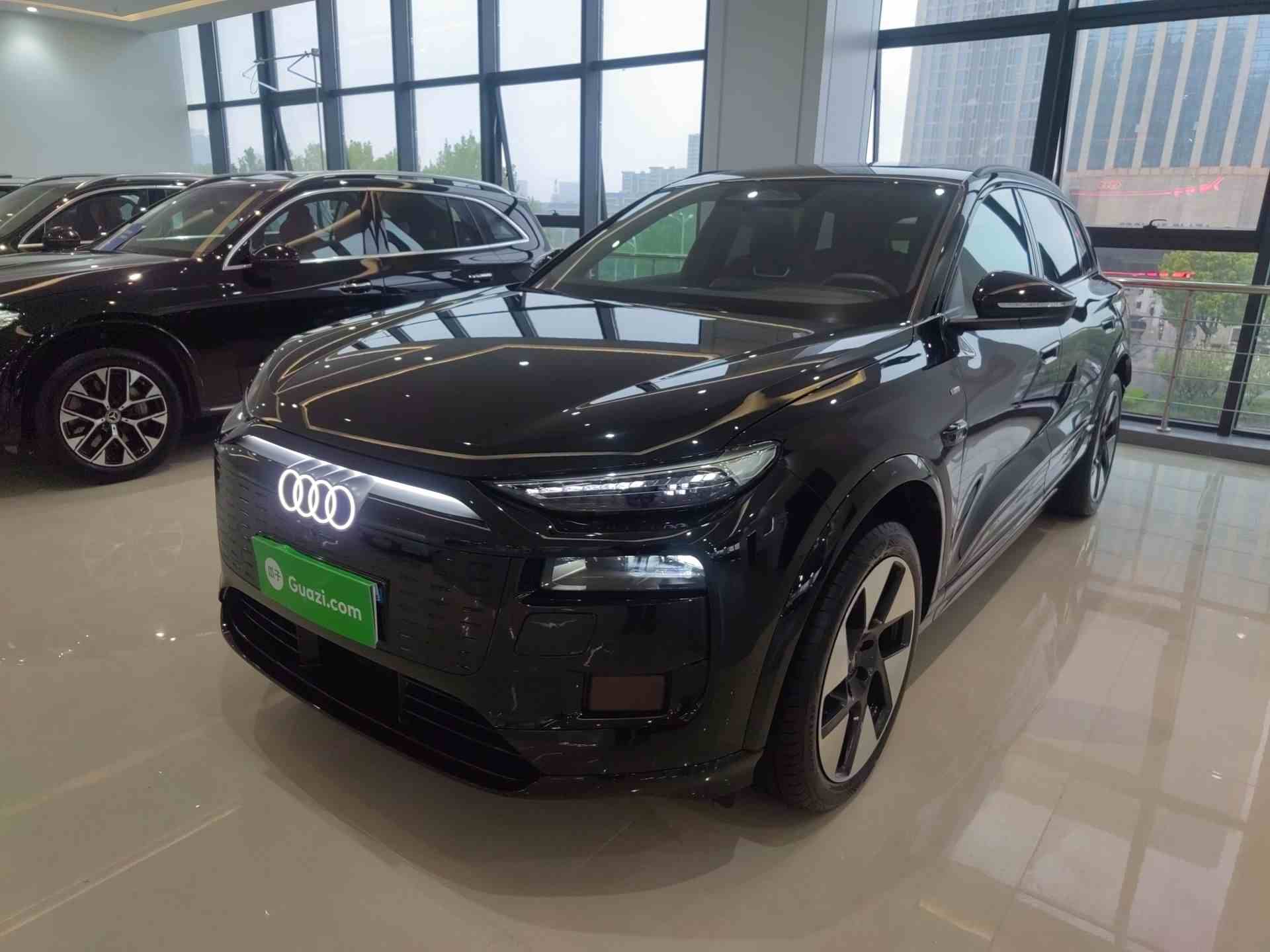 奥迪Q6L e-tron 2026款 首发领航版(2)