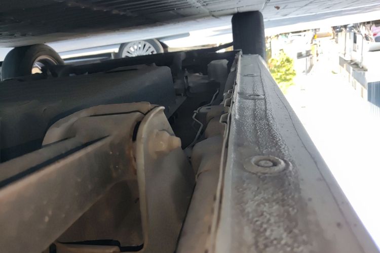 五菱汽车 宏光MINIEV 2020款 自在款 磷酸铁锂局部细节9002