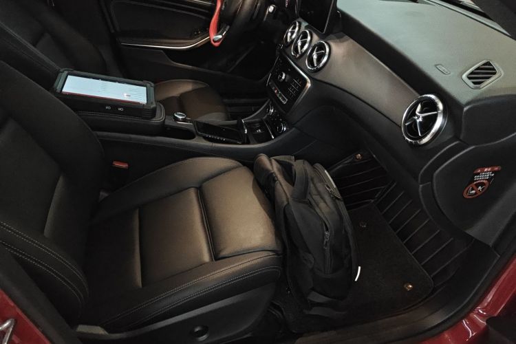 奔驰CLA 2019款 CLA 200 时尚型局部细节41