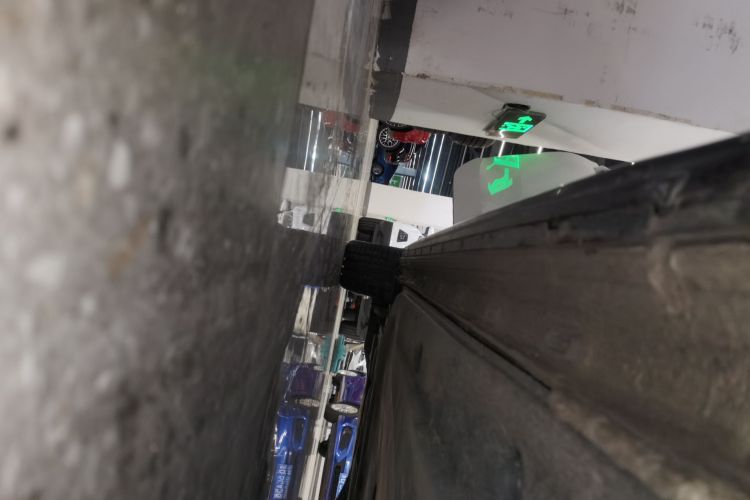 大众 高尔夫 2021款 280TSI DSG R-Line局部细节9001