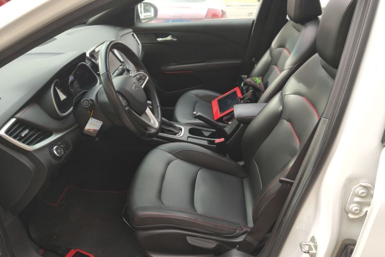 雪佛兰 科鲁泽 2019款 RS 330T 自动畅快版 国VI中控内饰19