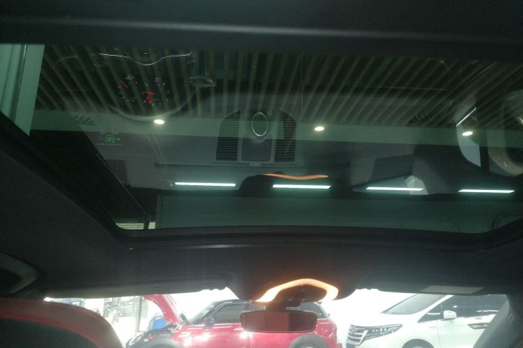 保时捷 2018款 Macan 2.0T局部细节22