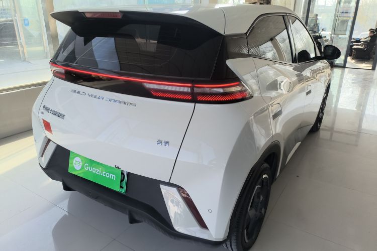 比亚迪 海鸥 2023款 自由版车身外观7