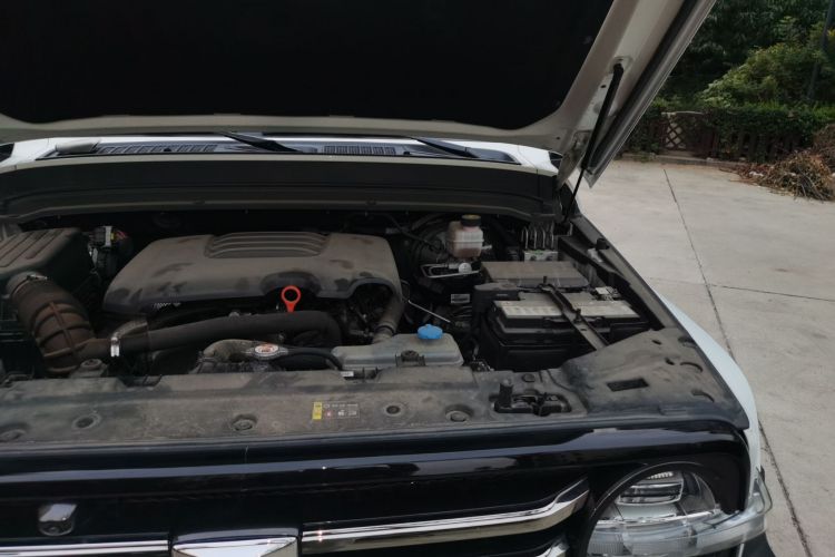 坦克300 2023款 城市版 2.0T 很有型局部细节9004