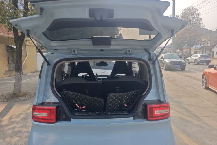 五菱汽车 宏光MINIEV 2020款 自在款 磷酸铁锂机舱底盘23