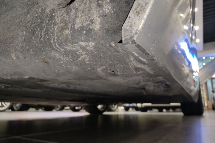 宝马6系 2016款 640i Gran Coupe局部细节9002