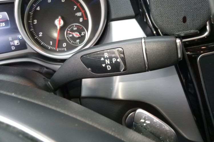 奔驰GLS 2017款 GLS 400 4MATIC时尚型局部细节18