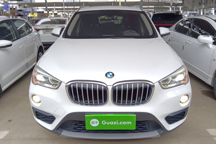 宝马X1 2018款 sDrive20Li 领先型车身外观6001