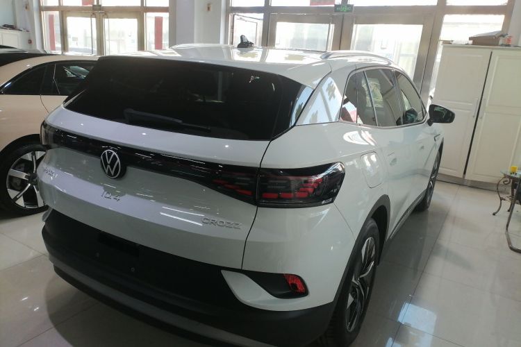 大众 ID.4 CROZZ 2024款 纯享限量版车身外观7