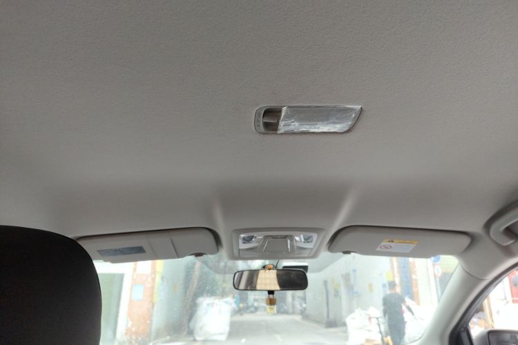 日产 轩逸 2022款 经典 1.6XE CVT舒适版中控内饰22