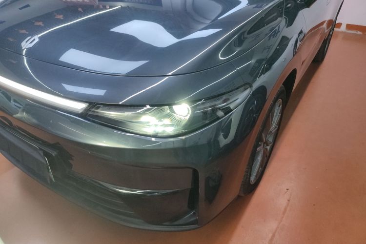 零跑汽车 零跑C10 2024款 530舒享版局部细节36