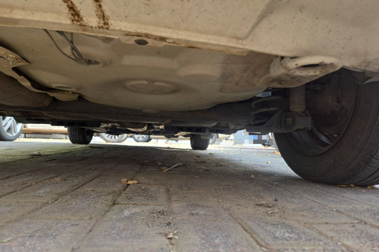 大众 Polo 2014款 1.4L 手动风尚版局部细节9009