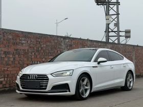 奥迪A5 2017款 Sportback 40 TFSI 时尚型