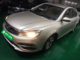 吉利汽车 帝豪 2018款 1.5L CVT豪华型
