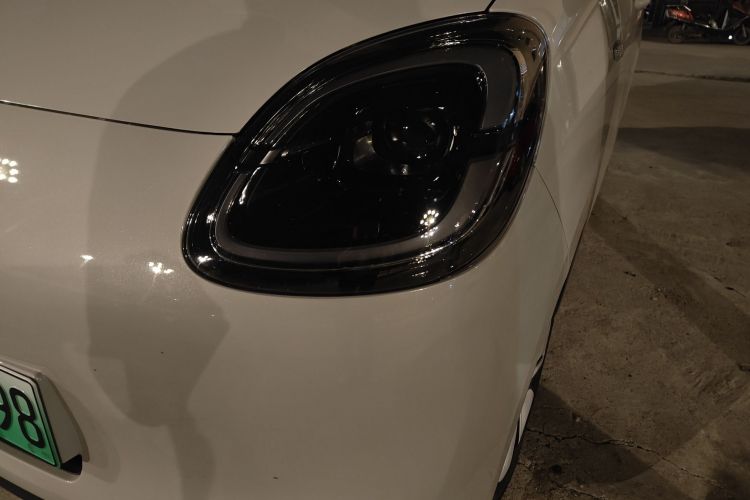 五菱汽车 宏光MINIEV 2025款 四门版 进阶款局部细节36