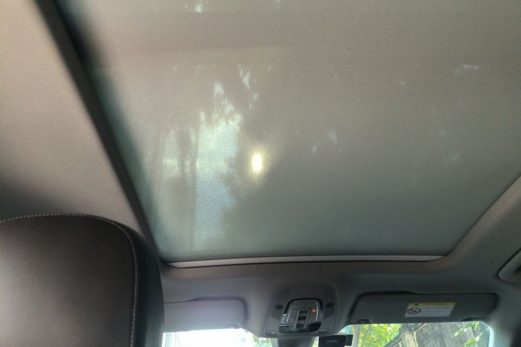 奥迪Q5L 2020款 改款 40 TFSI 荣享时尚型中控内饰22