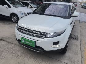 路虎 揽胜极光(进口) 2014款 2.0T 5门耀享版