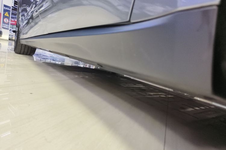 蔚来ET7 2024款 75kWh 行政签名版局部细节9002