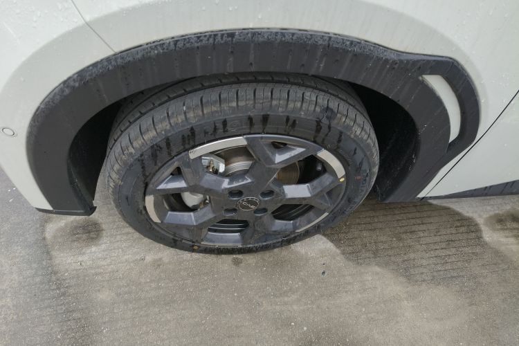 比亚迪 海鸥 2025款 智驾版 305km 自由版车身外观6007