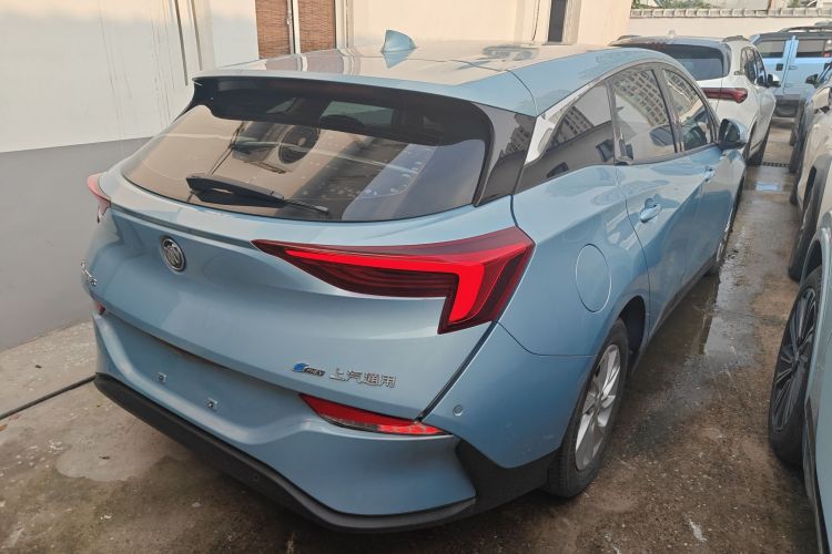 别克 微蓝6 2020款 插电混动 互联时尚型车身外观6005