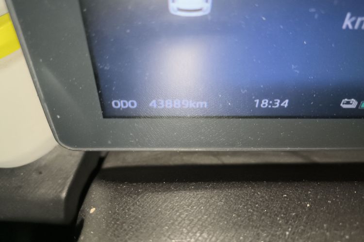 思皓 花仙子 2021款 302km 豪华型 31.4kWh中控内饰15