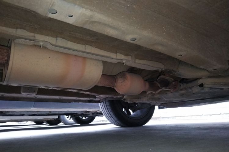 长安欧尚X7 2020款 1.5T 自动尊贵型局部细节9001