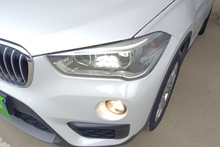 宝马X1 2018款 sDrive20Li 领先型局部细节36