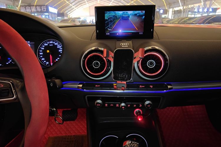 奥迪A3 2016款 Limousine 35 TFSI 风尚型局部细节16