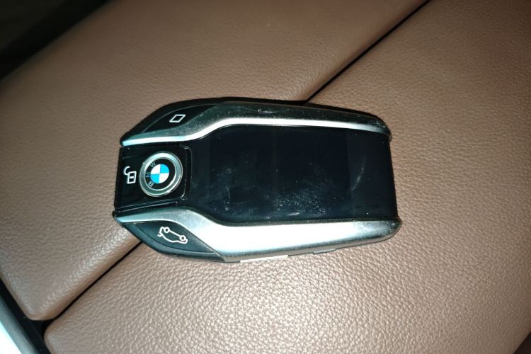 宝马X5(进口) 2019款 xDrive40i M运动套装中控内饰11