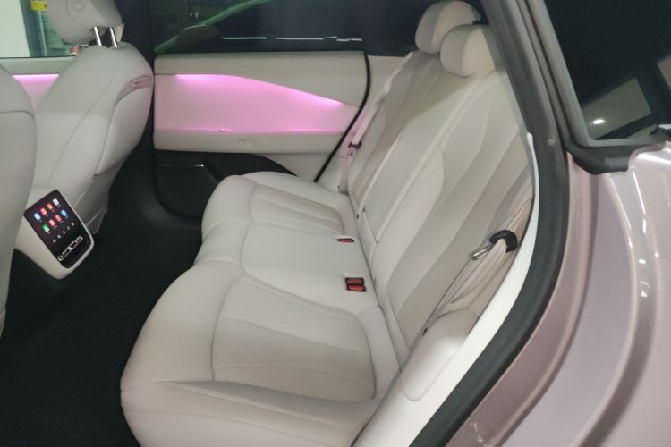 小鹏P7+ 2024款 长续航 Max中控内饰21