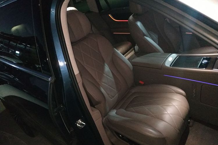 鸿蒙智行 问界M9 2024款 增程 Ultra版 52kWh 5座版局部细节41