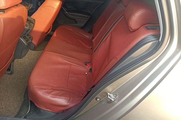 大众 高尔夫 2016款 230TSI 自动舒适型中控内饰7004