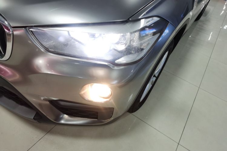 宝马X1 2018款 sDrive18Li 时尚型局部细节36