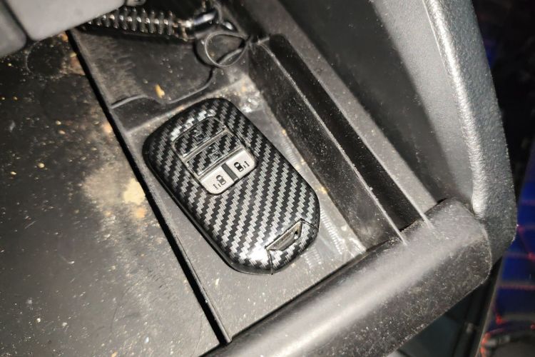 本田 艾力绅 2016款 2.4L 豪华版中控内饰11