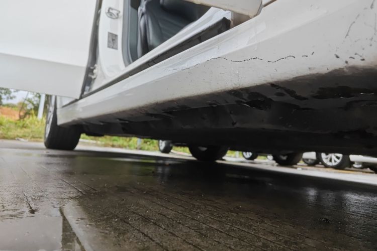 福特 蒙迪欧 2017款 EcoBoost 200 时尚型局部细节9001