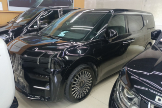 极氪009 2022款 ME版